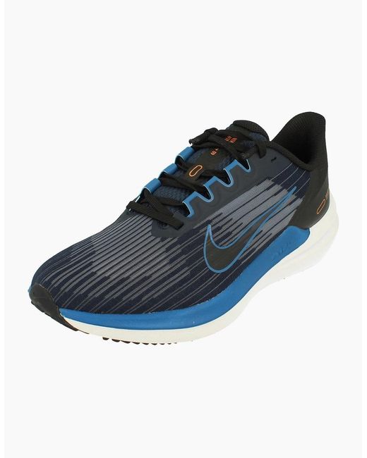 Nike Blue Air Winflo 9 Dd6203 400 for men