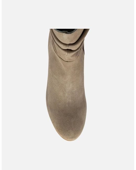 Ravel Natural Gana Calf Boots