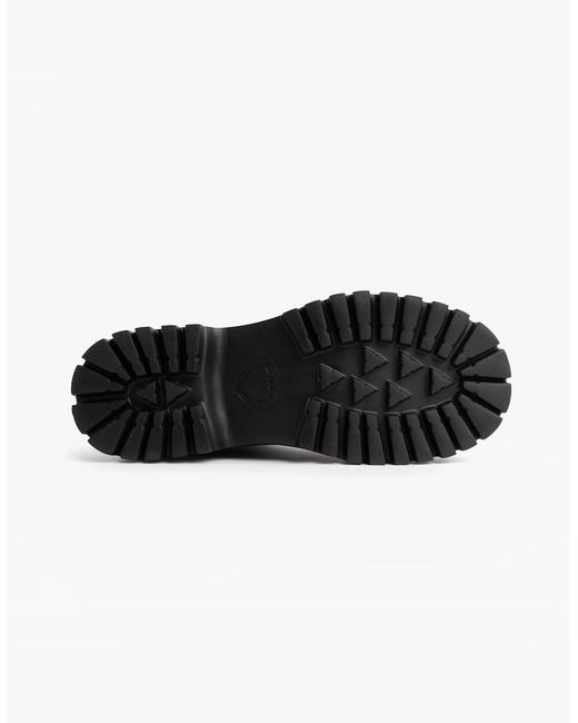 Heavenly Feet Black Alana2 Chelsea Boots