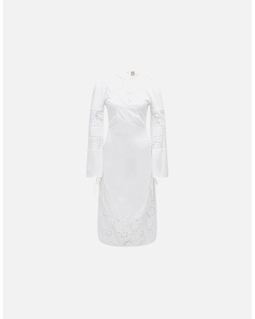 Boss White Danouk Dress
