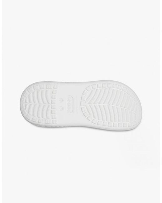 CROCSTM White 207521-100 Clogs