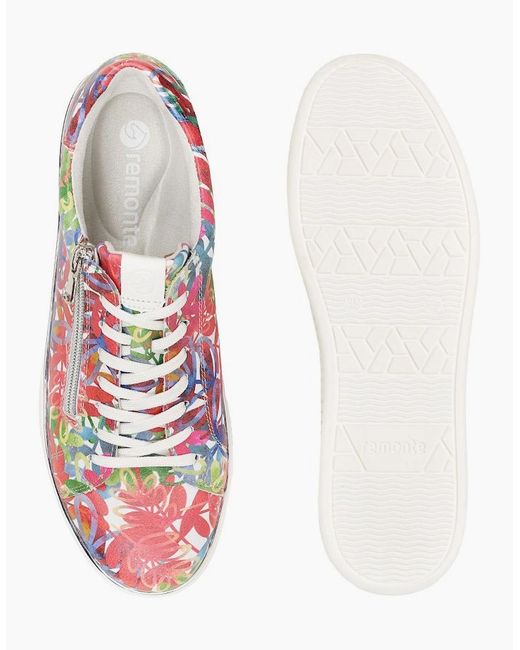 Remonte Pink Omit Trainers