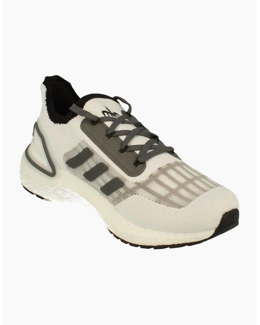 Adidas White S.Rdy X James Bond Sneakers Fy0650 for men