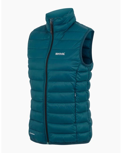 Regatta Green Ladies Marizion Gilet