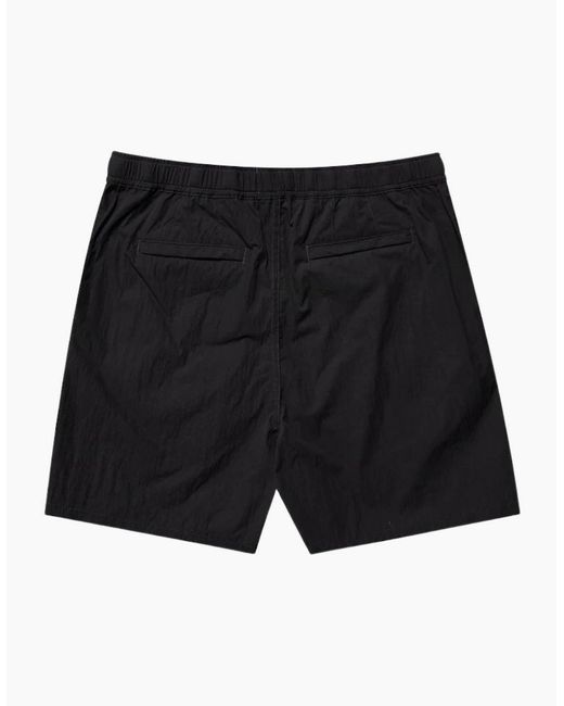 Parlez Black Cliff Shorts