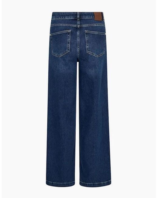 Mos Mosh Blue Colette Sernora Jeans