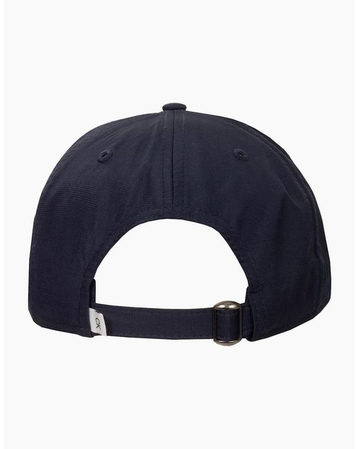Calvin Klein Blue G Curved Brim Dad Cap for men