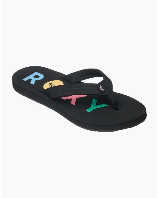 Roxy Blue Vista Iv Sandals