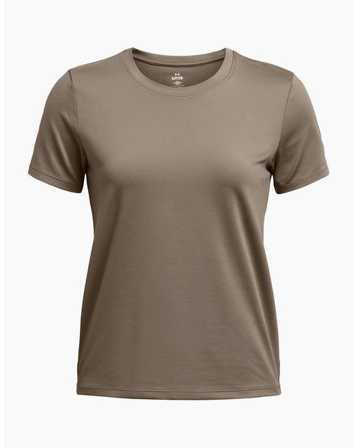 Under Armour Gray Meridian Short Sleeve T-Shirt