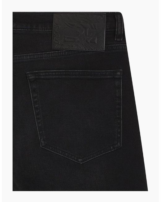 Boss Black Five Pocket Design Skinny Fit Jeans for men