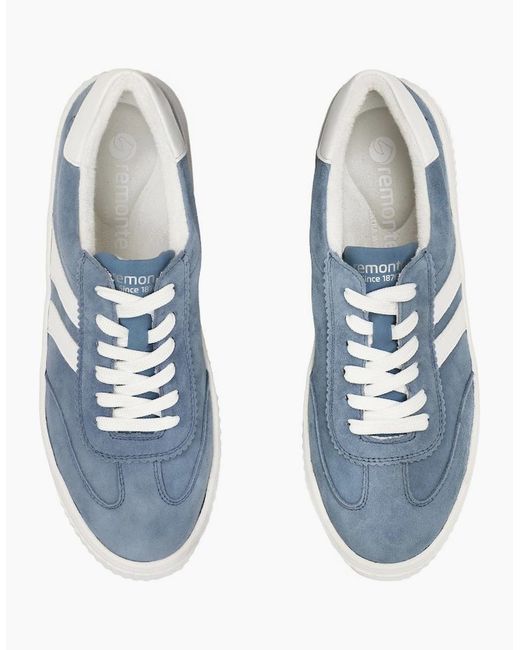 Remonte Blue Alba Trainers