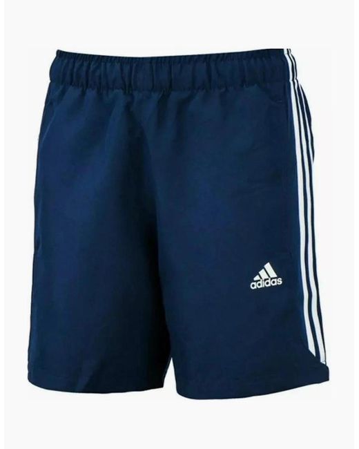 Adidas Blue Chelsea/ Shorts for men