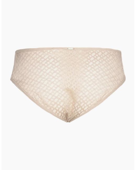 Boss Natural B-Lace Brief, Open