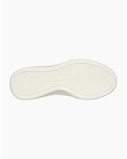 Skechers Black Classic Low Top Trainers