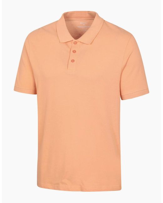 Mountain Warehouse Multicolor Lakeside Ii Polo Shirt for men