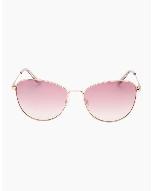 Juicy Couture Pink Rose Sunglasses