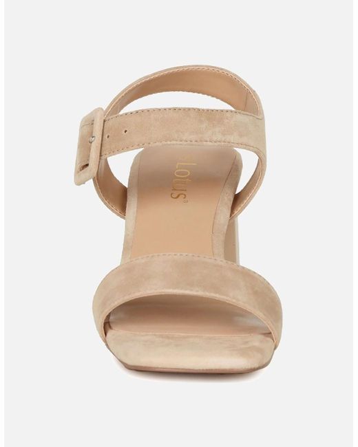 Lotus Natural Norah Sandals