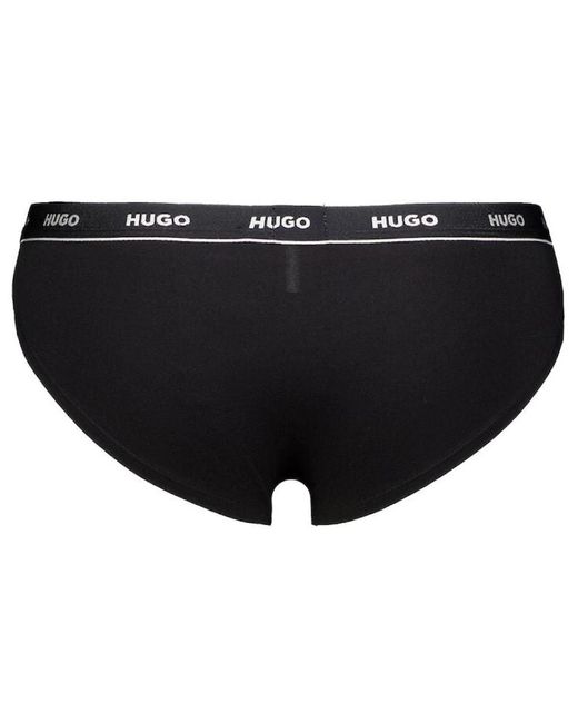 Boss Red 3-Pack Classic Logo Briefs