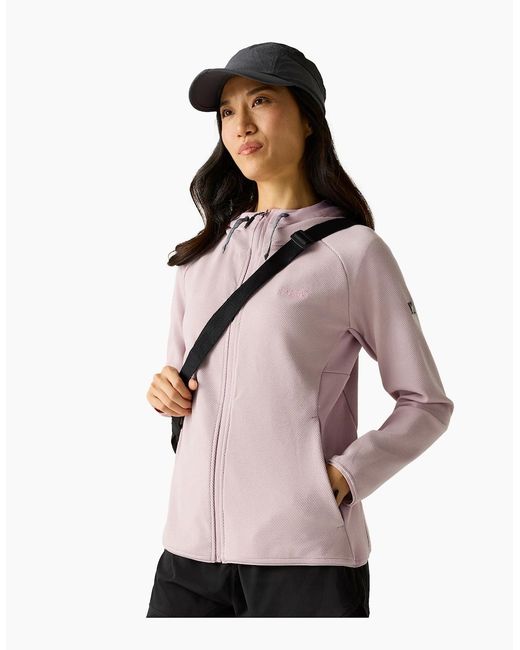 Regatta Pink Ladies Nayna Fleece Jacket