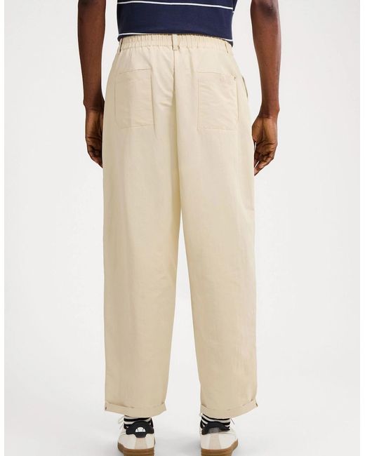 Ellesse Natural Baveno Trouser for men