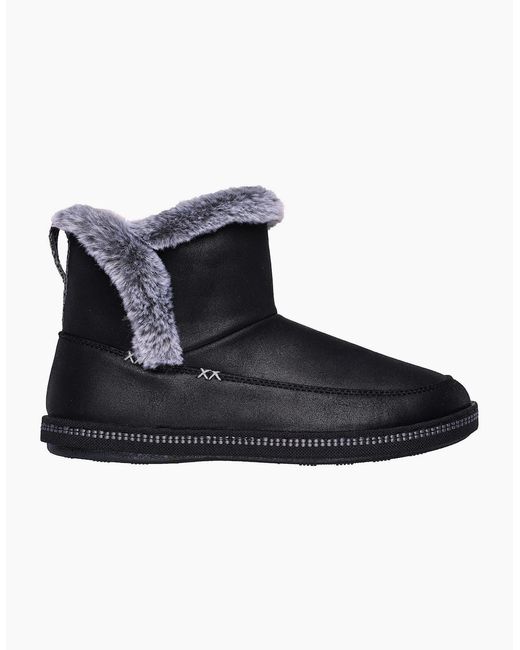 Skechers Blue Campfire Full Fit Slippers