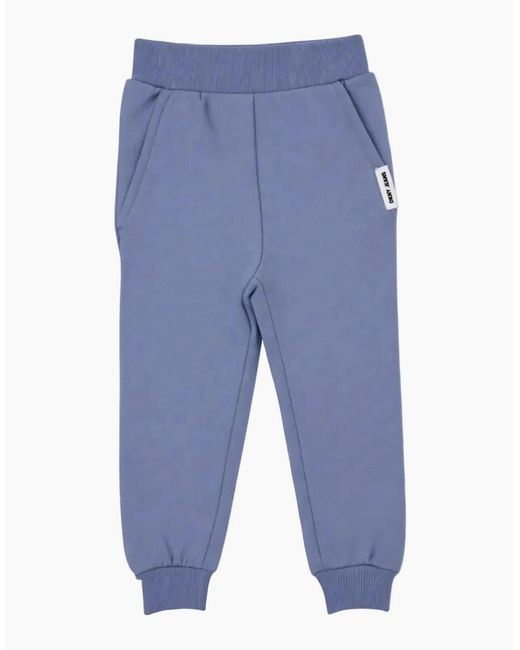 DKNY Blue Infants Lilac Two Piece Tracksuit for men