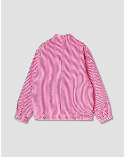 Stan Ray Pink Box Jacket