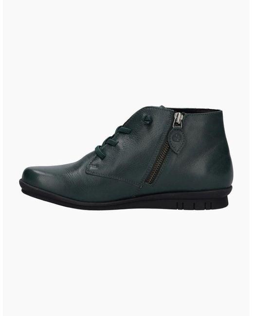 Josef Seibel Black 03 Ankle Boots