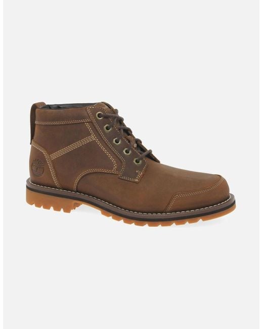Timberland Brown Larchmont 2 Chukka Boots for men