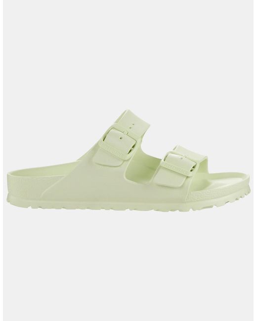 Birkenstock Arizona Green Eva Sandals