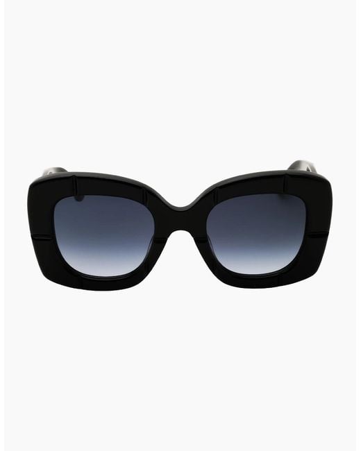 Kate Spade Blue Josey Sunglasses
