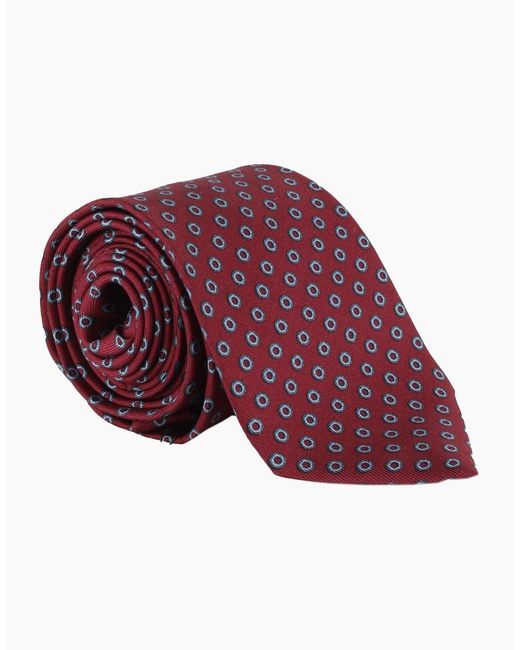 Dunhill Purple Tie for men