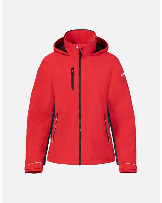 Musto Red Sardinia Jacket True