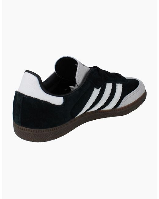 Adidas Black Originals Samba Og Trainers Sneakers Jq6305