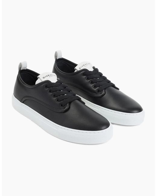 Givenchy Black City Sneakers