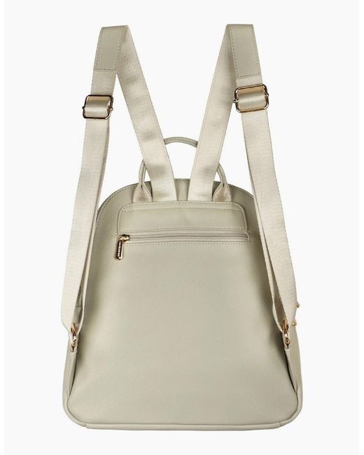 David Jones Natural Albi Backpack