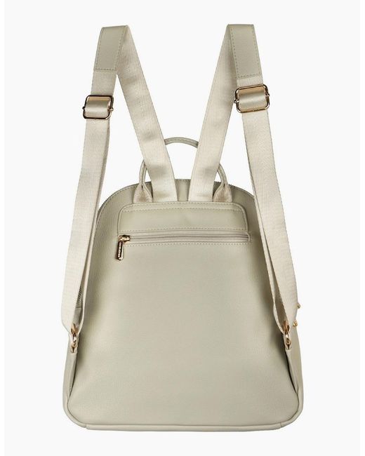 David Jones Natural Albi Backpack