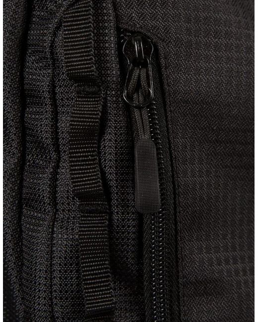 Trespass Black Thain Backpack for men