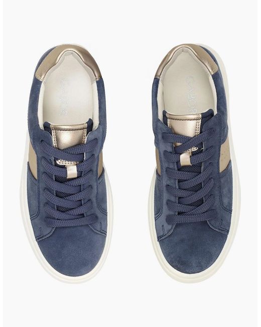 Gabor Blue Jade Trainer