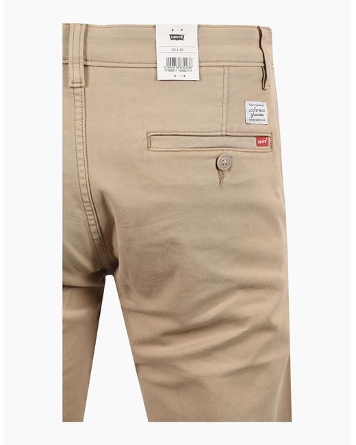Levi's Natural Levi's Xx Chino Standard Taper for men