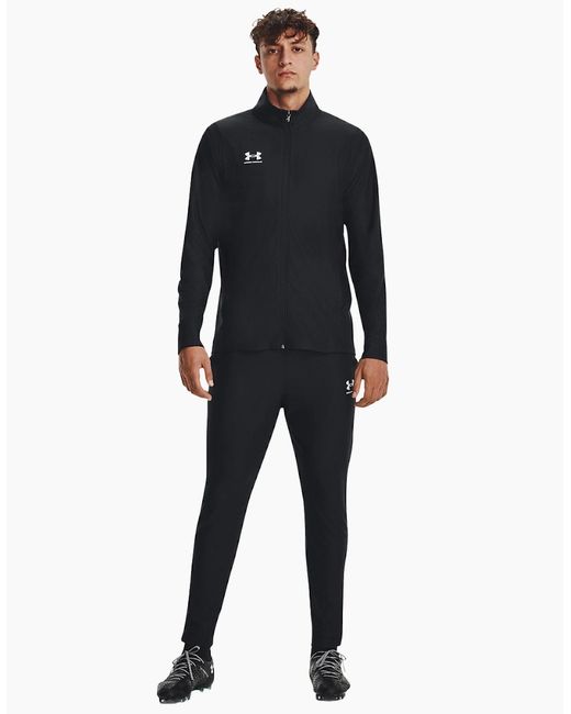 Under Armour Blue Challenger Tracksuit for men