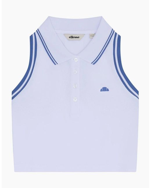 Ellesse Blue Sintra Vest
