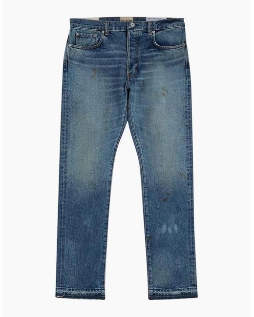 GALLERY DEPT. Blue 5001 Selvage Denim Jeans for men