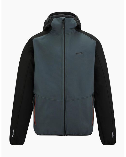 Regatta Gray Arec Iii Jacket for men