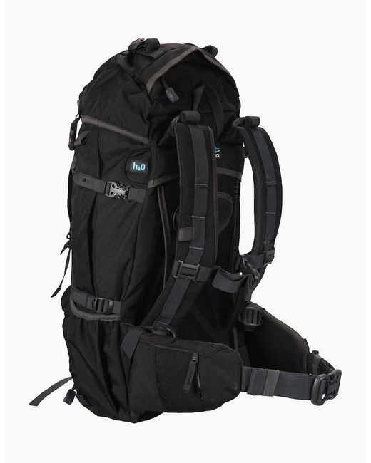 Mountain Warehouse Black Ventura 40L Backpack
