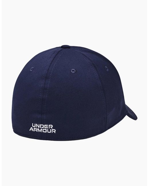 Under Armour Blue Blitzing Cap for men