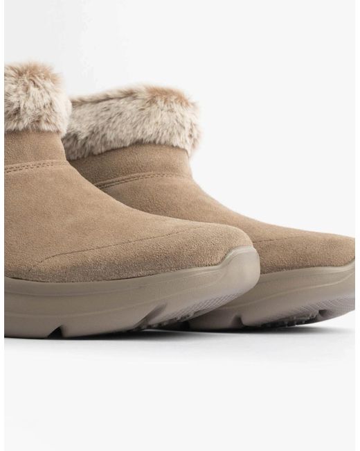 Skechers Natural 144848/Dktp On-The-Go Encore