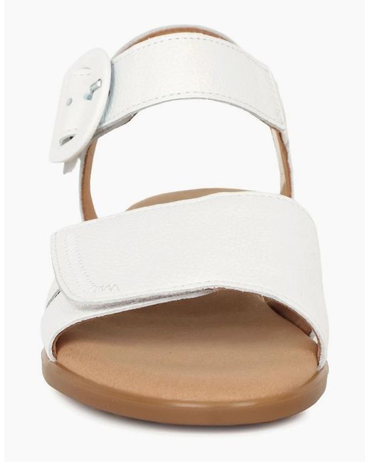 Gabor Metallic Yang Sandals
