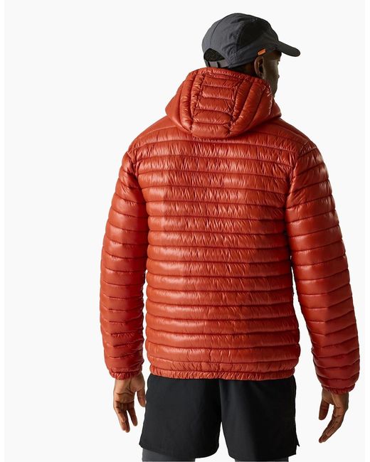 Regatta Red Hurden Padded Jacket for men