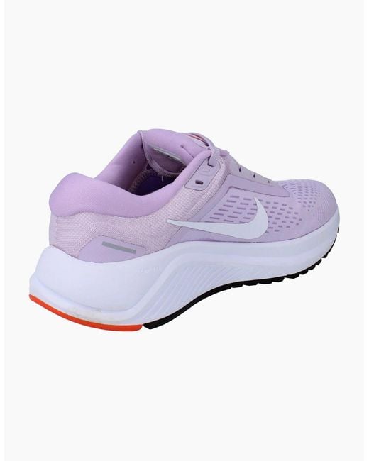 Nike Air Zoom Purple Nike Air Zoom Structure 24 Da8570 501